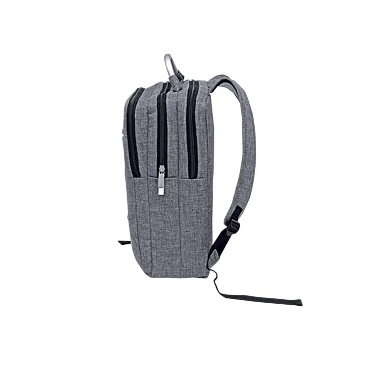 BL 4983 - Oxford Laptop Backpack