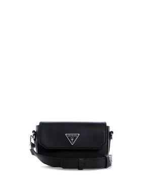 Black Ambrose Mini Crossbody Bag