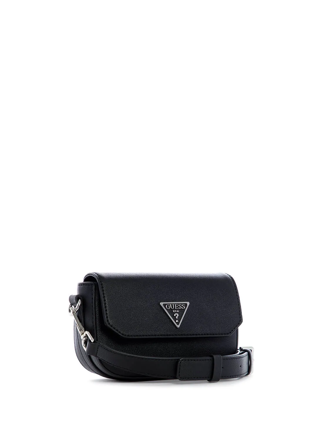 Black Ambrose Mini Crossbody Bag