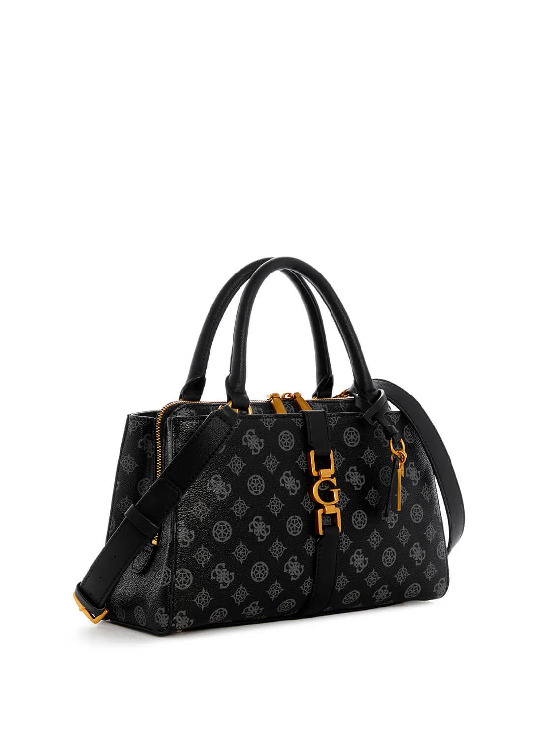 Black Briana Girlfriend Satchel