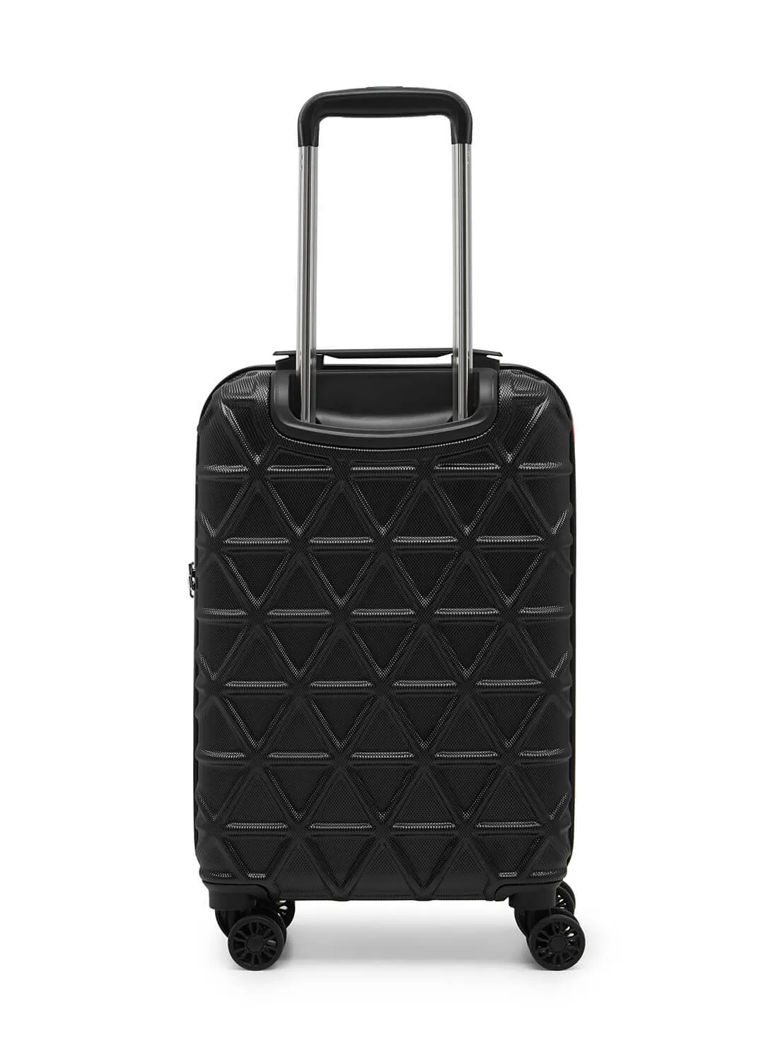 Black Le Disko 53cm Suitcase