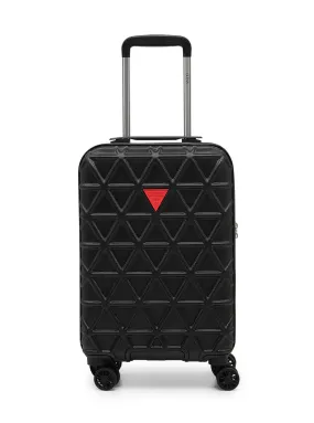 Black Le Disko 53cm Suitcase