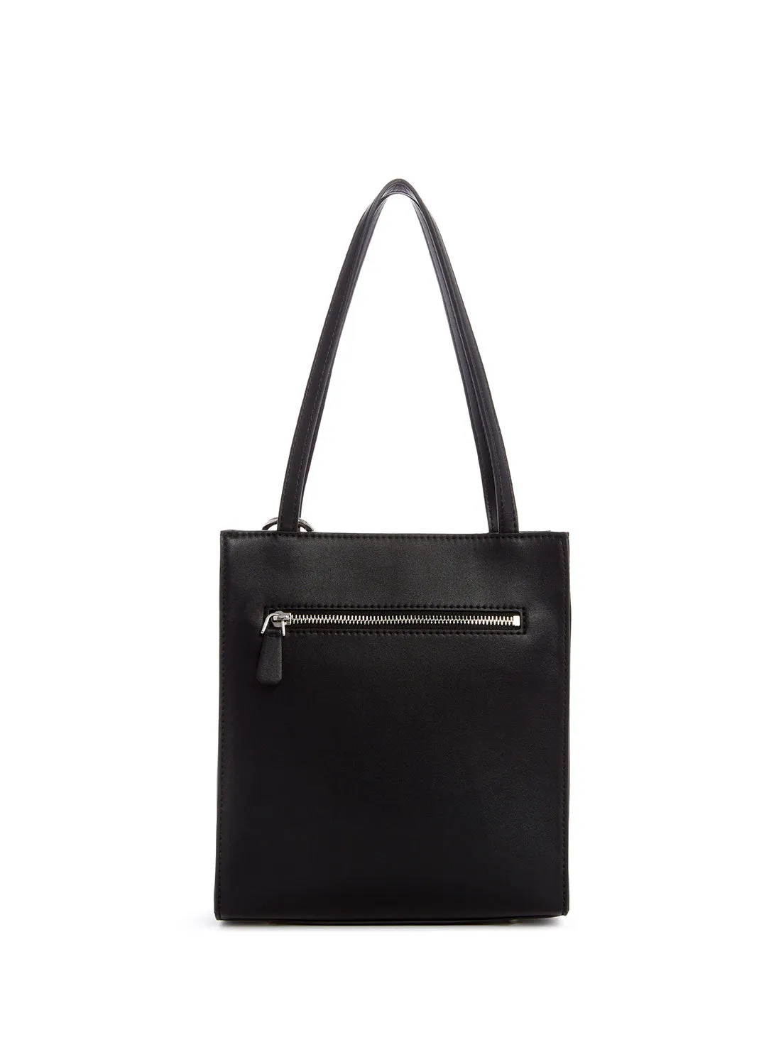 Black Picnic Tote Bag