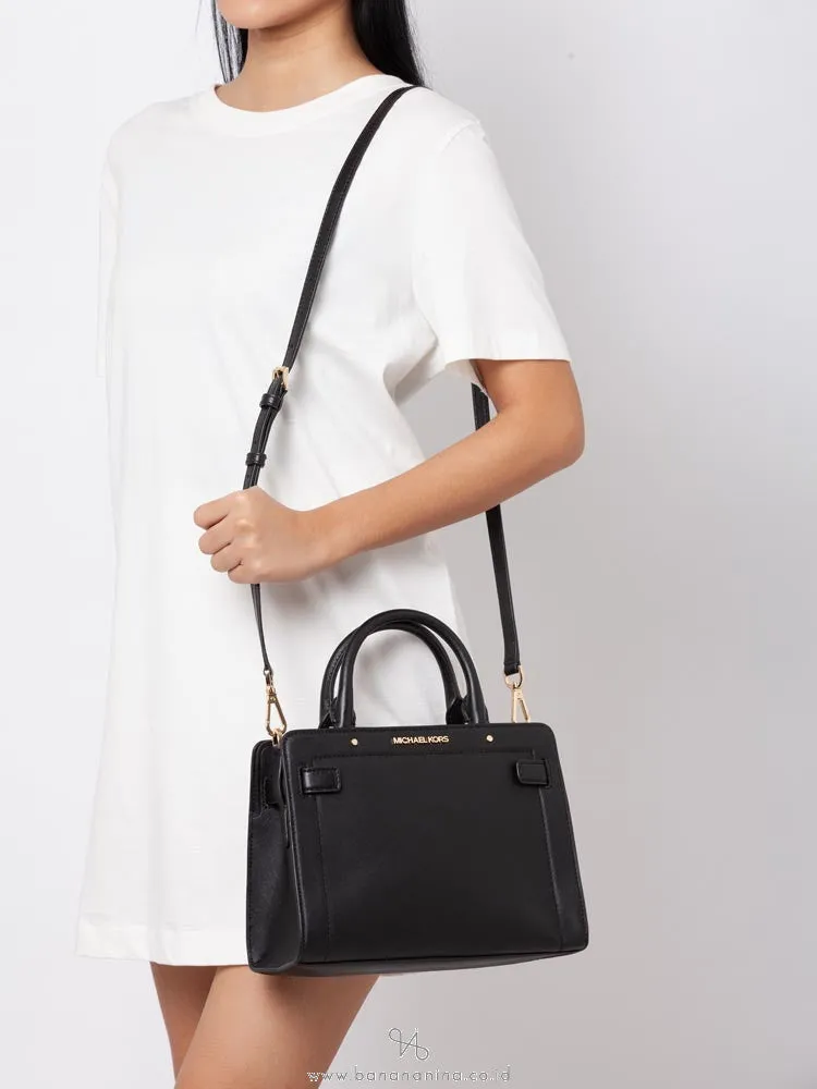 Black Rayne Satchel