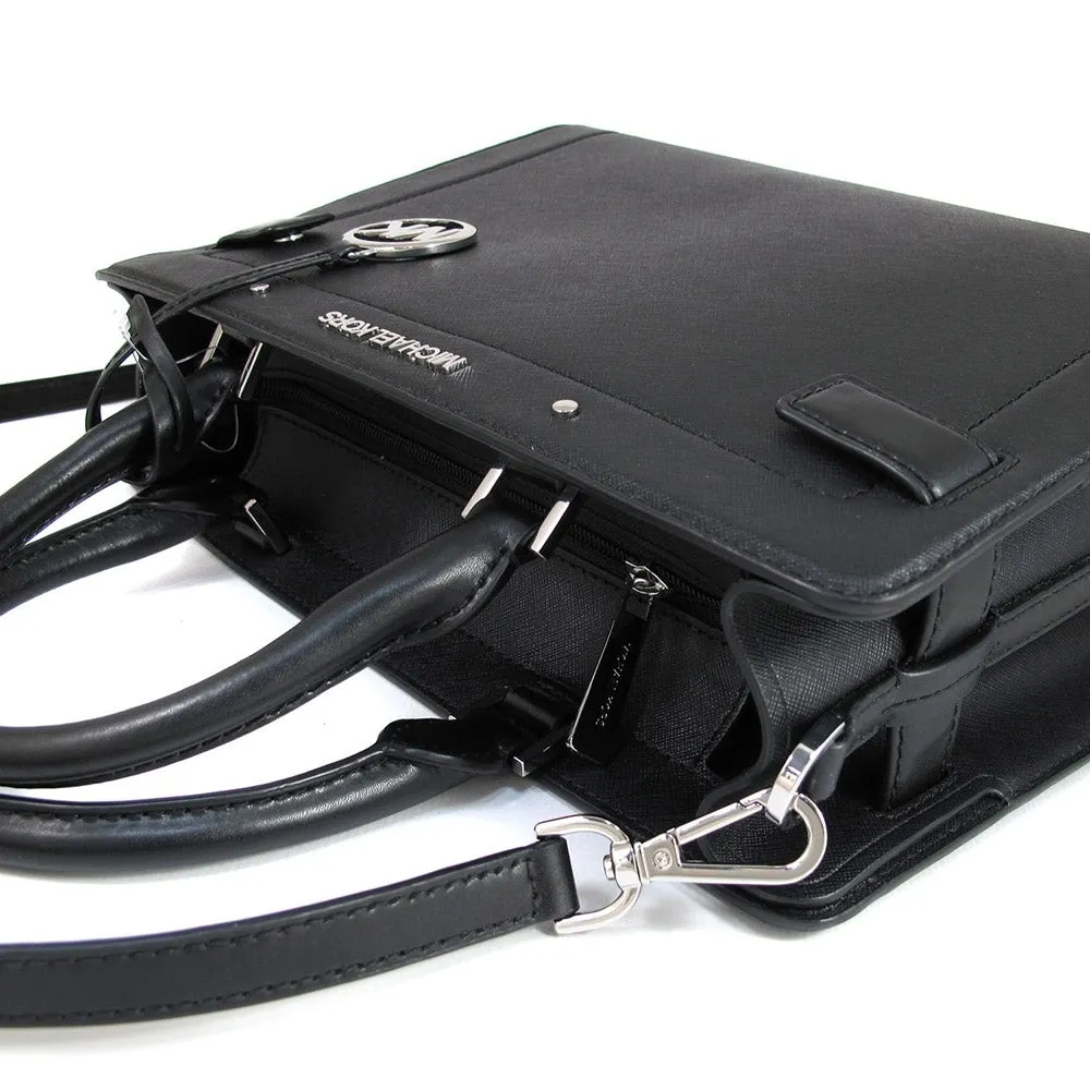 Black Rayne Satchel