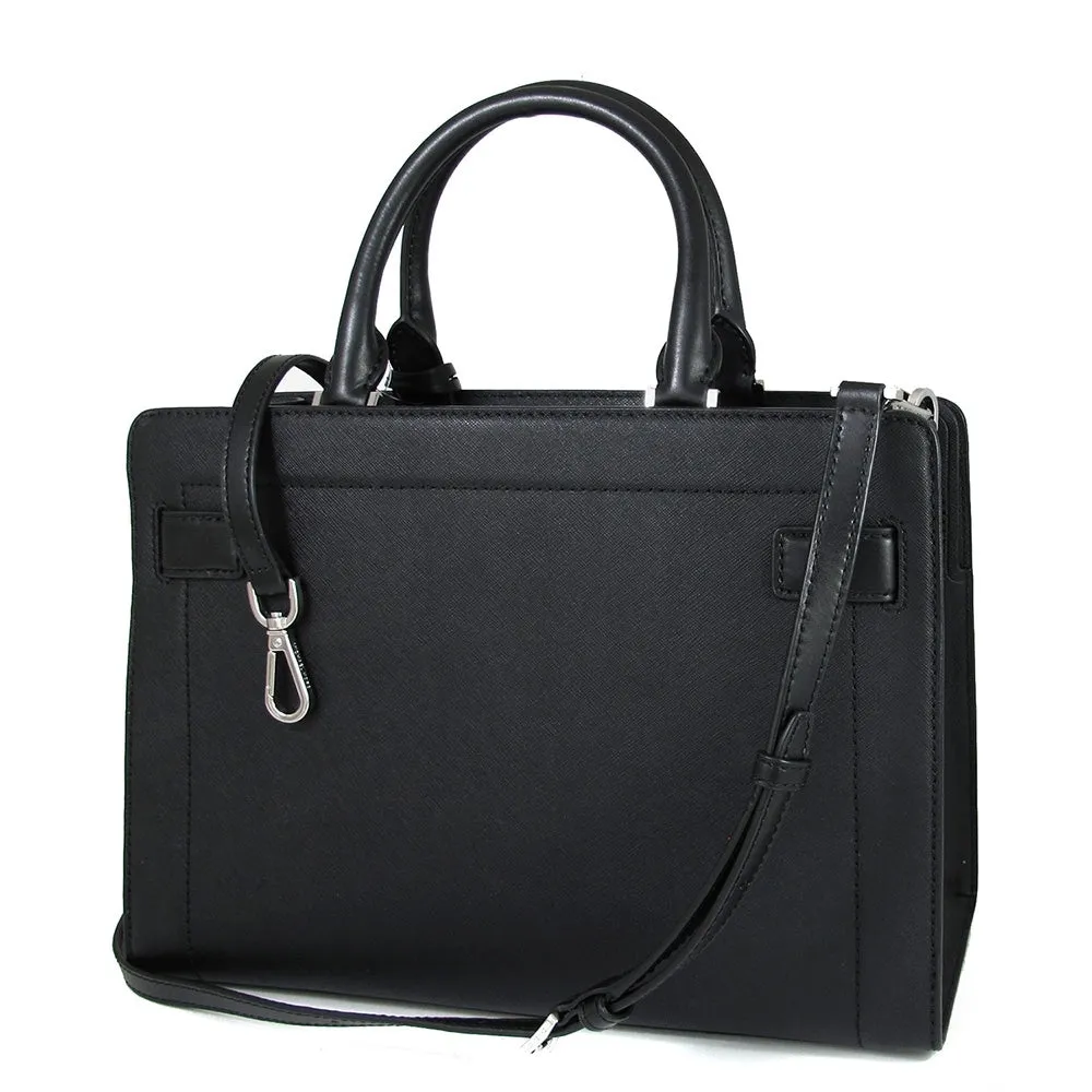 Black Rayne Satchel