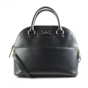 Black Satchel