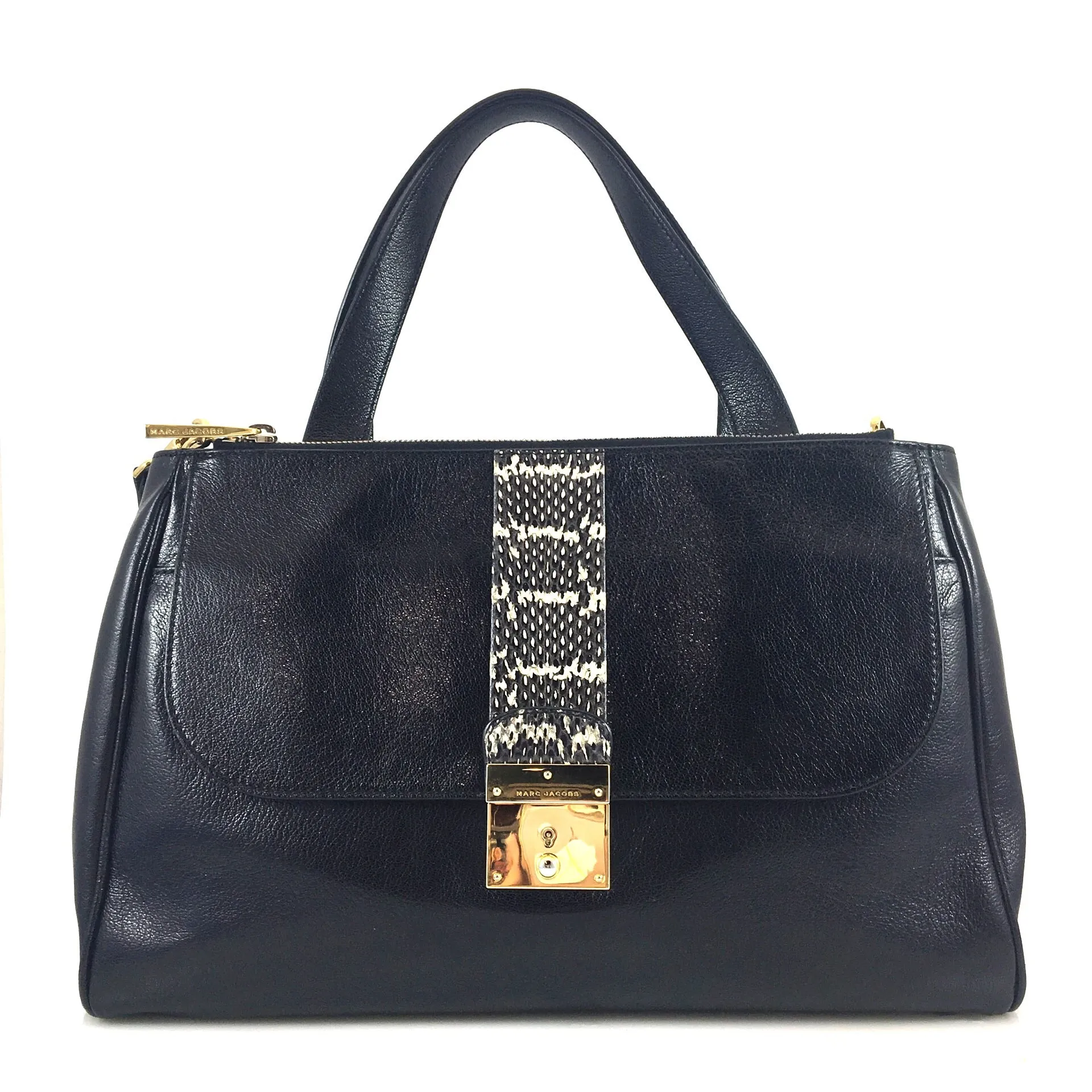 Black Satchel