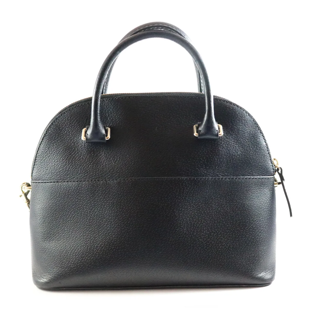 Black Satchel