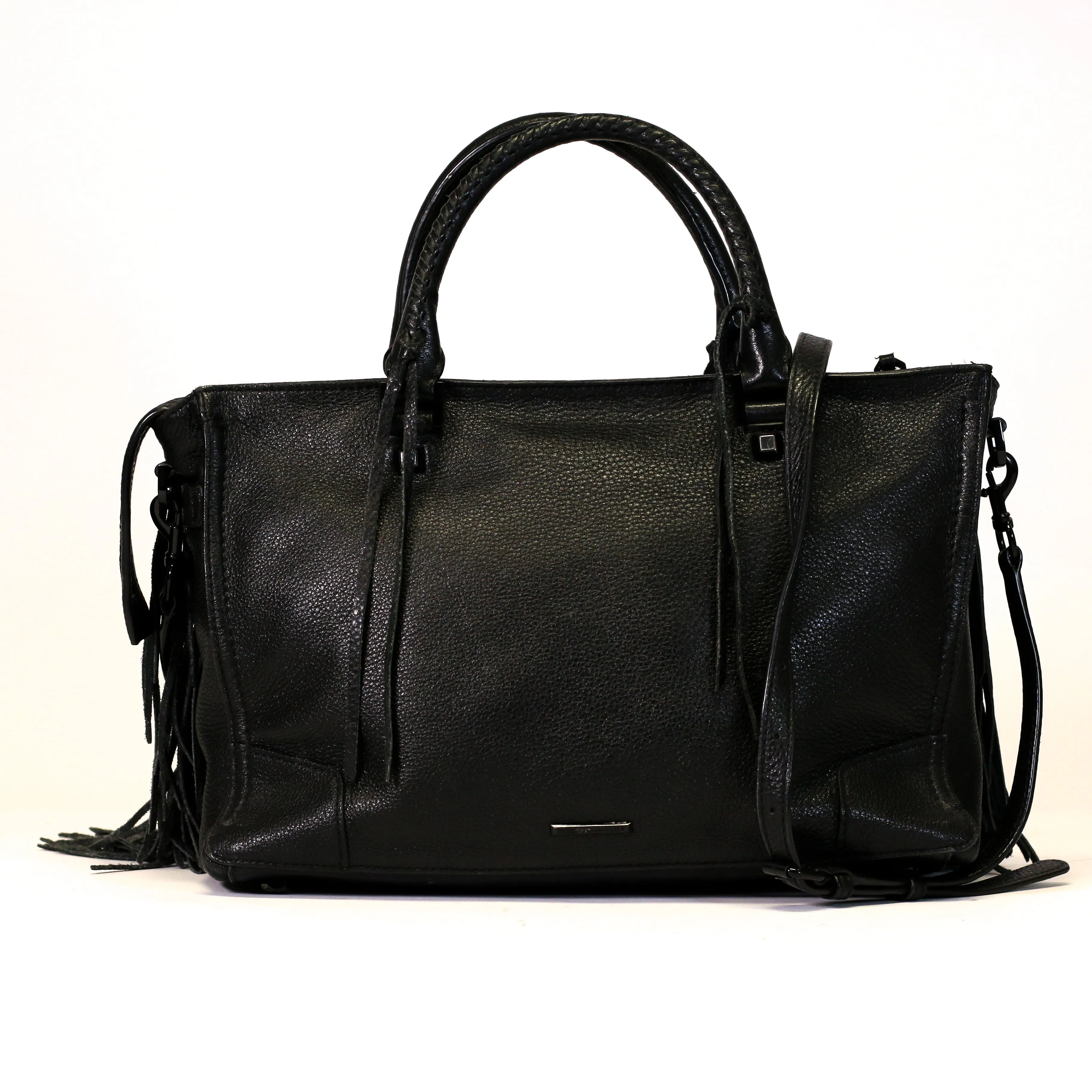 Black Satchel