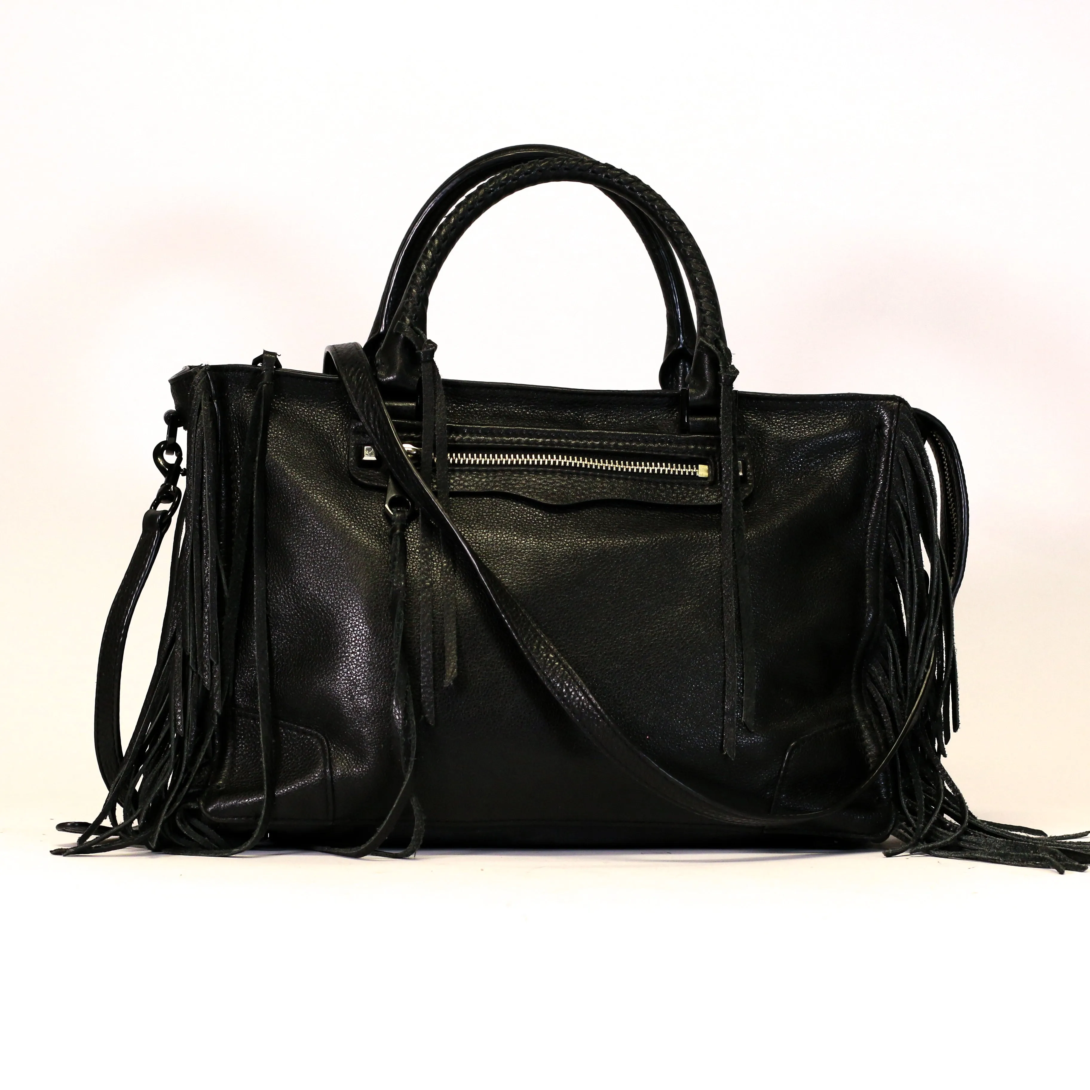 Black Satchel