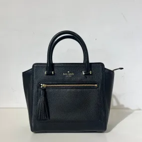 Black Satchel