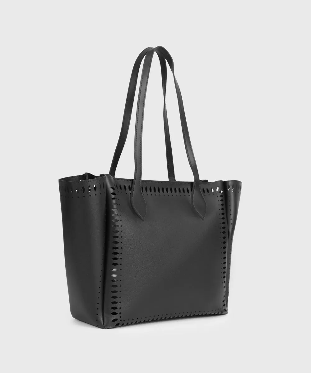 Black Tote Bag