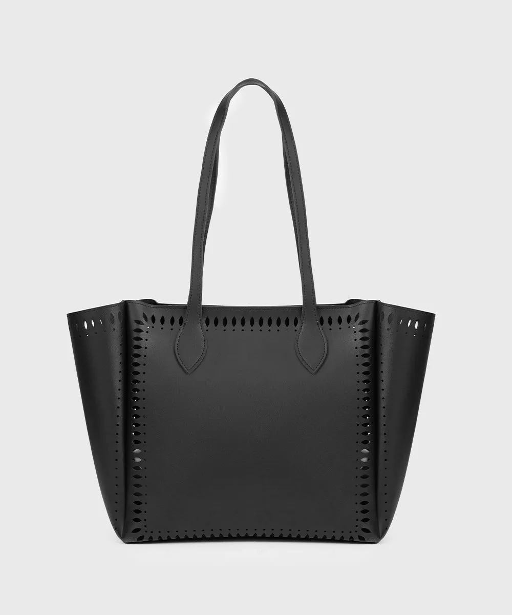 Black Tote Bag