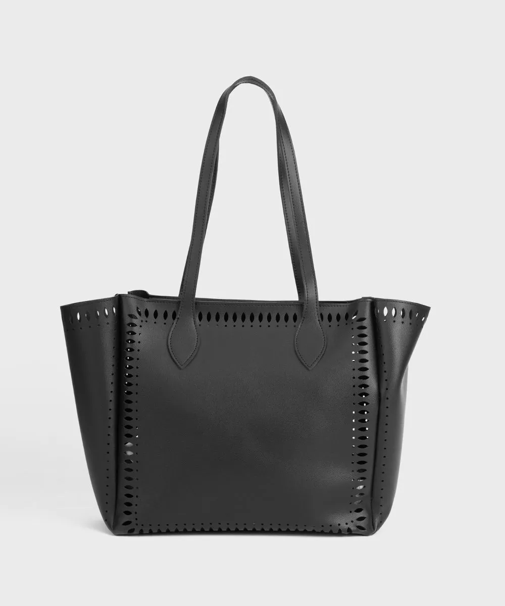 Black Tote Bag