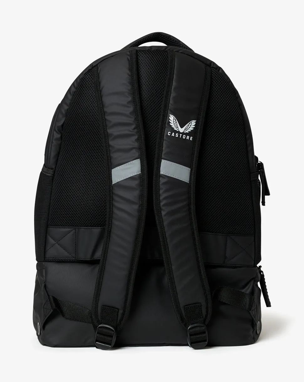 Black Travel Backpack