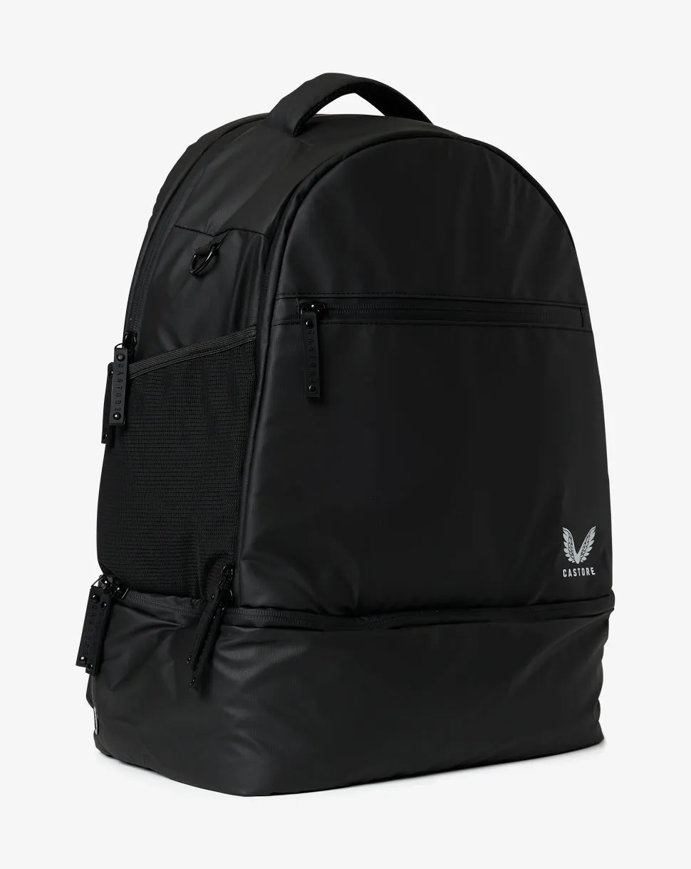 Black Travel Backpack