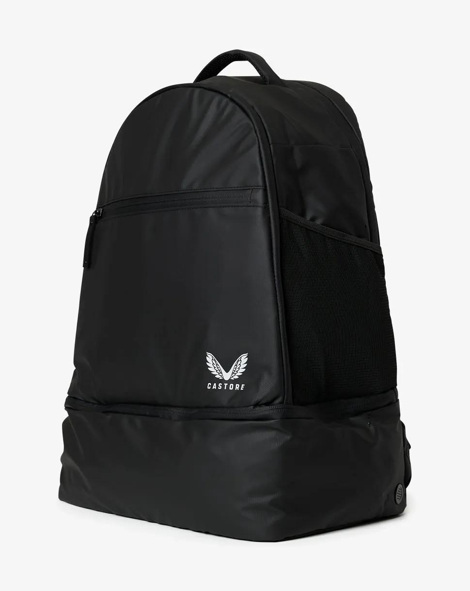 Black Travel Backpack