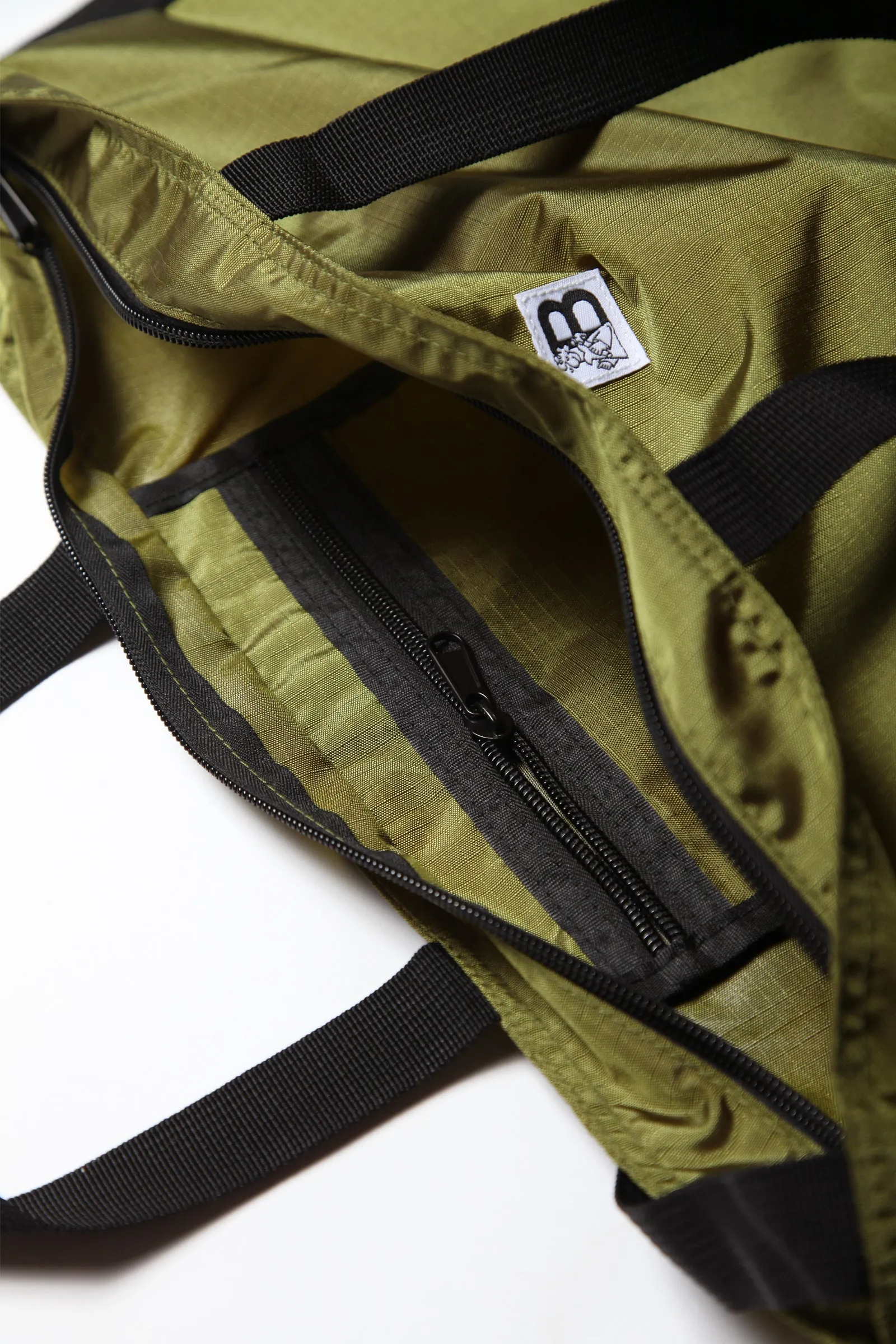 Blacksmith - Ripstop Tote Bag - Olive