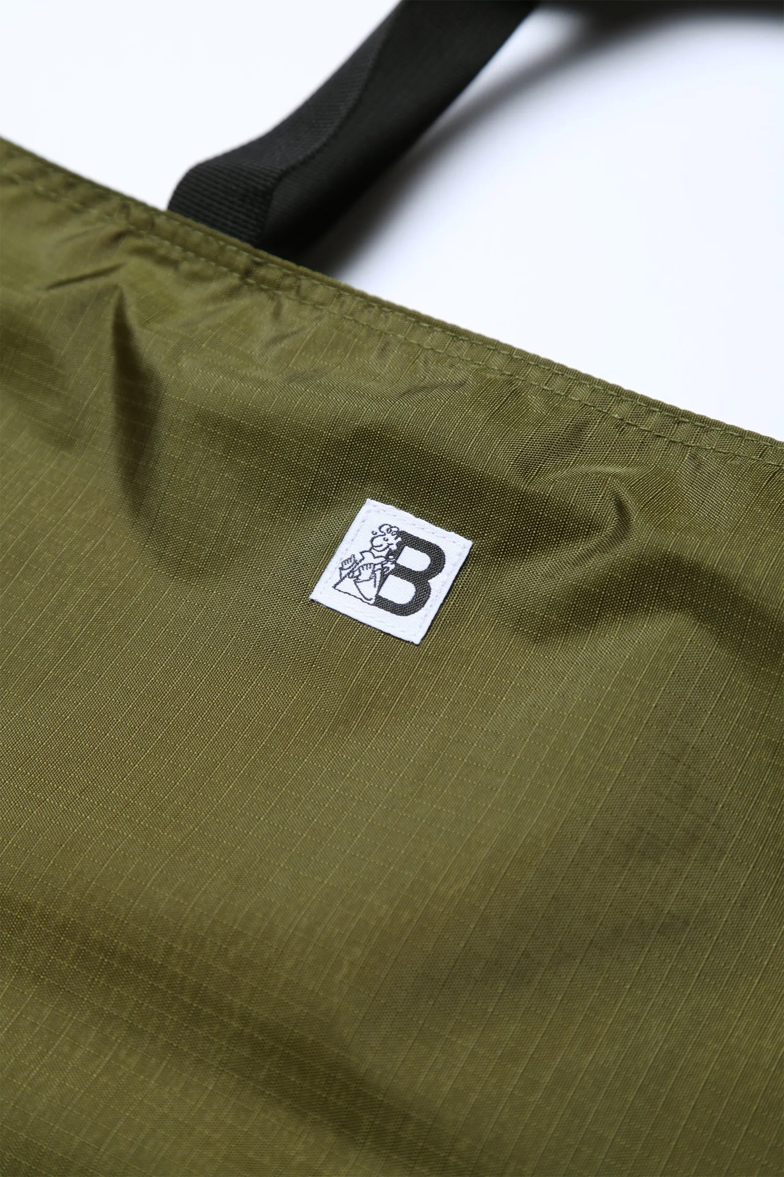 Blacksmith - Ripstop Tote Bag - Olive