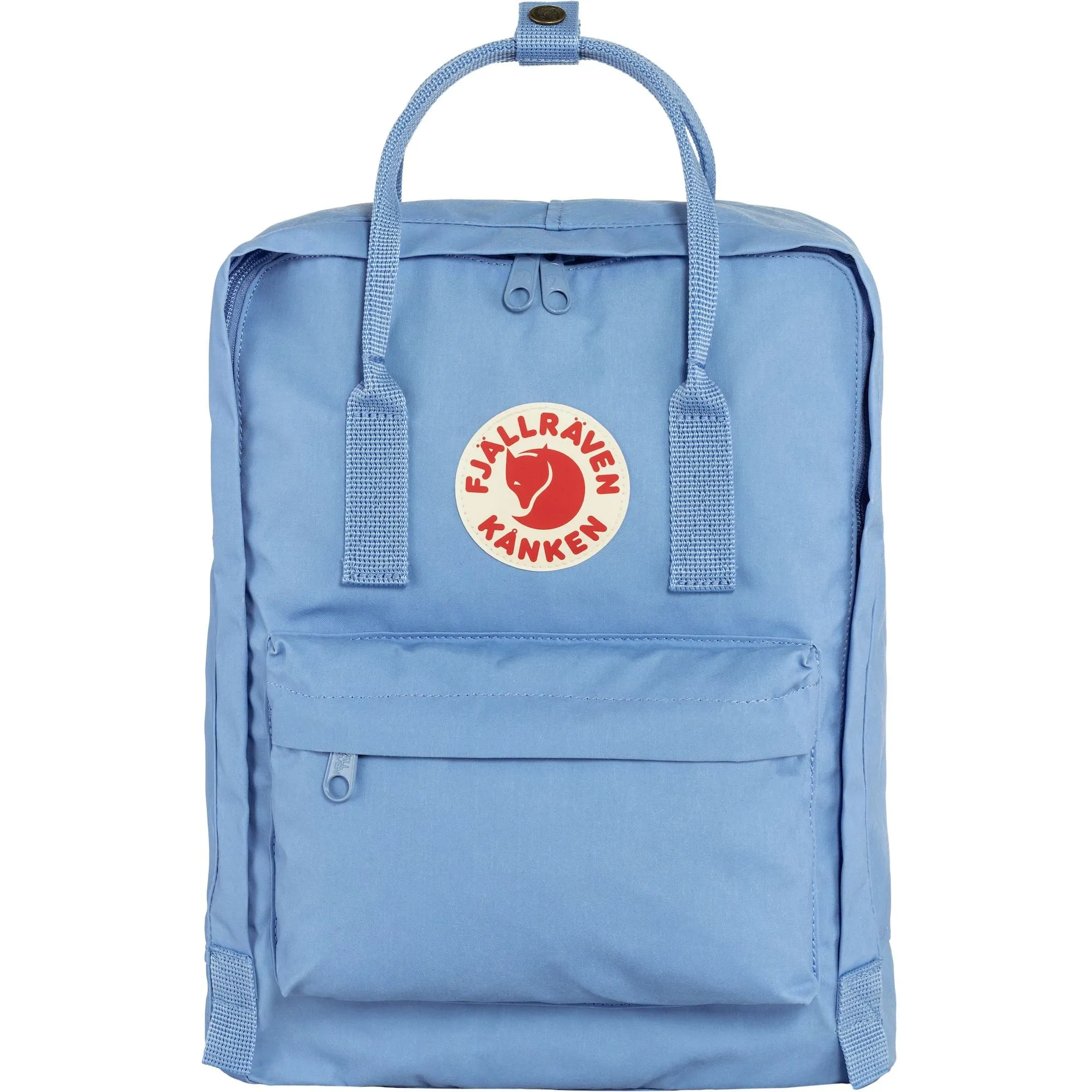 blue children's kanken backpack