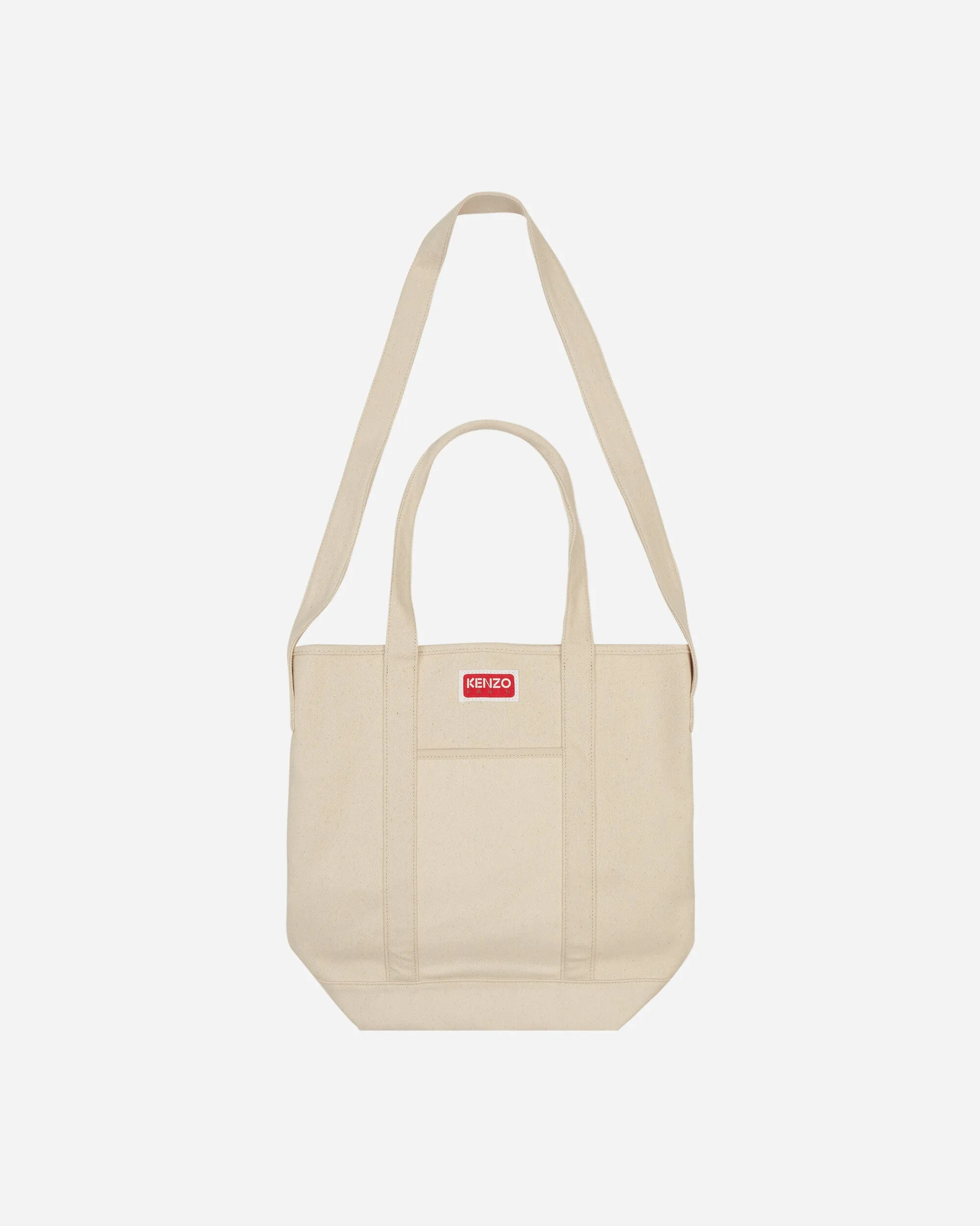 'Boke Flower' Tote Bag Ecru