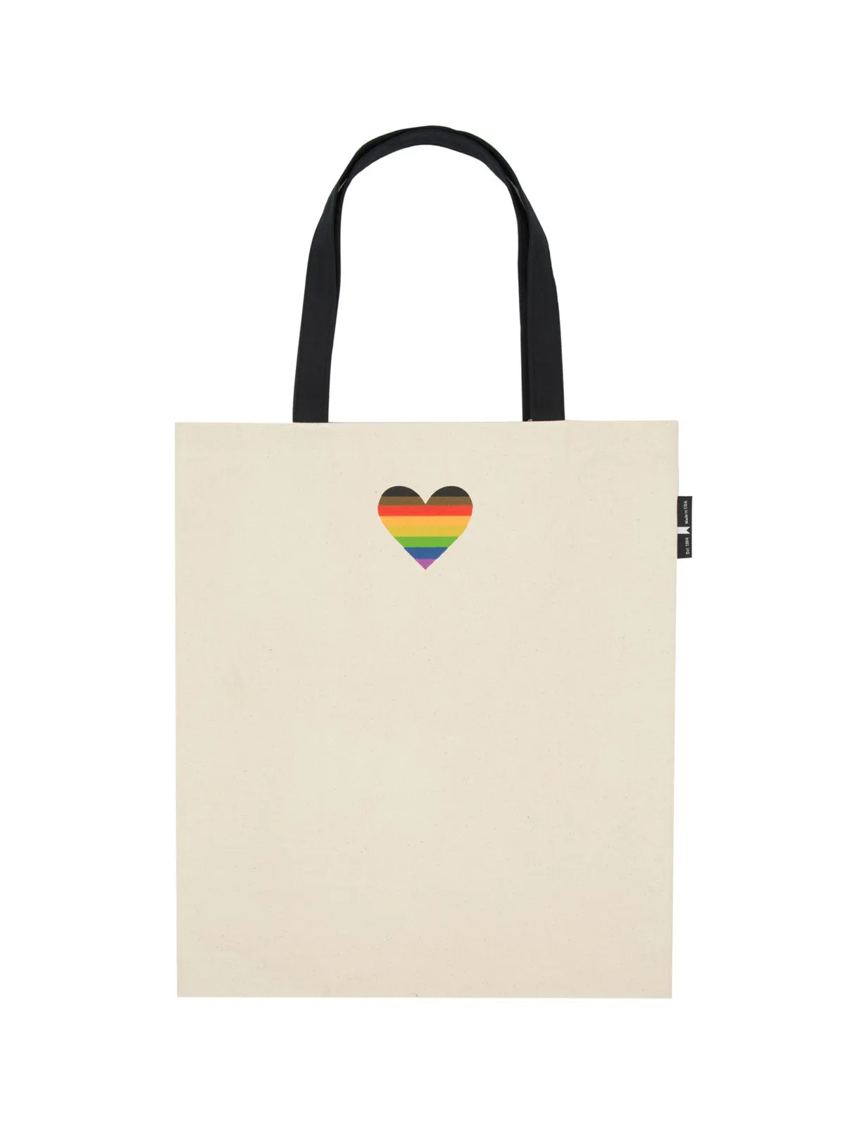 Book Nerd Pride tote bag