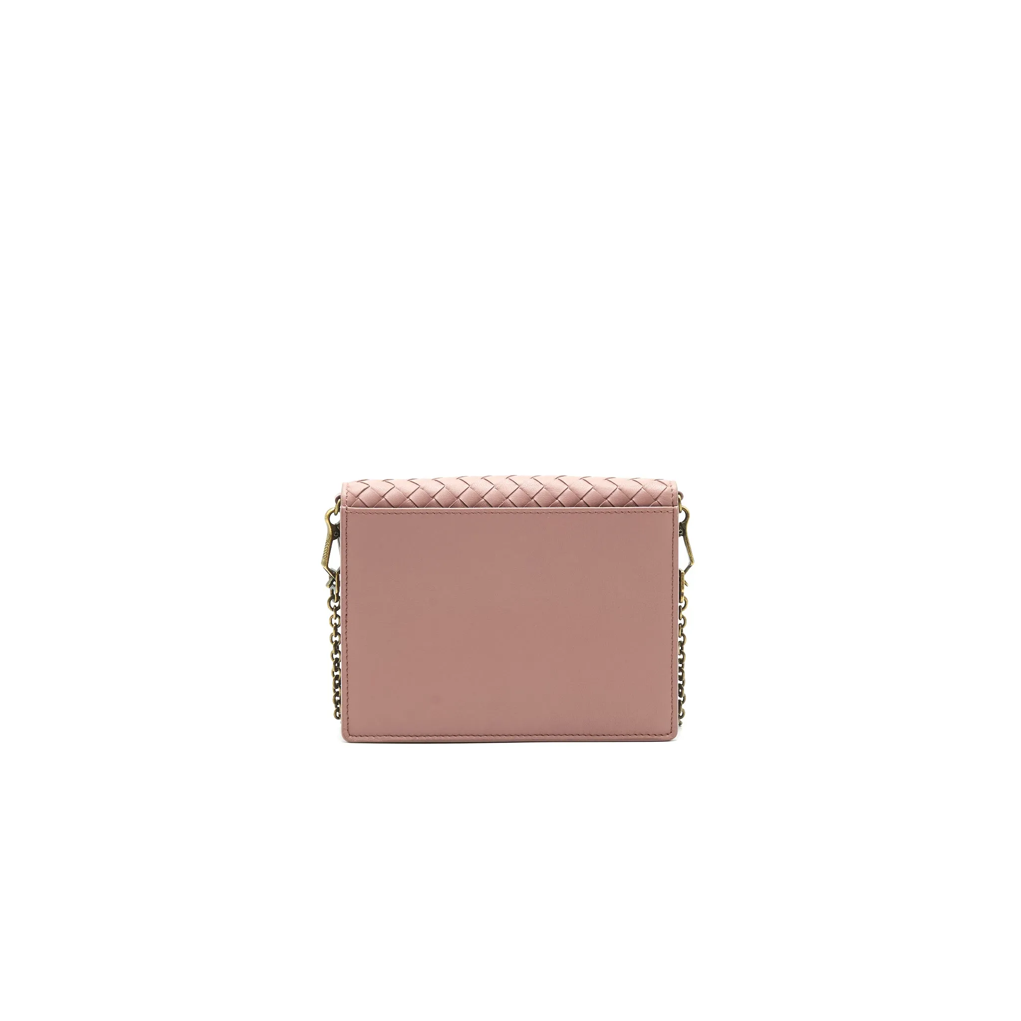 Bottega Veneta Mini Crossbody Bag