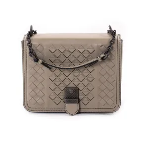 Bottega Veneta Mini Runway Shoulder Bag