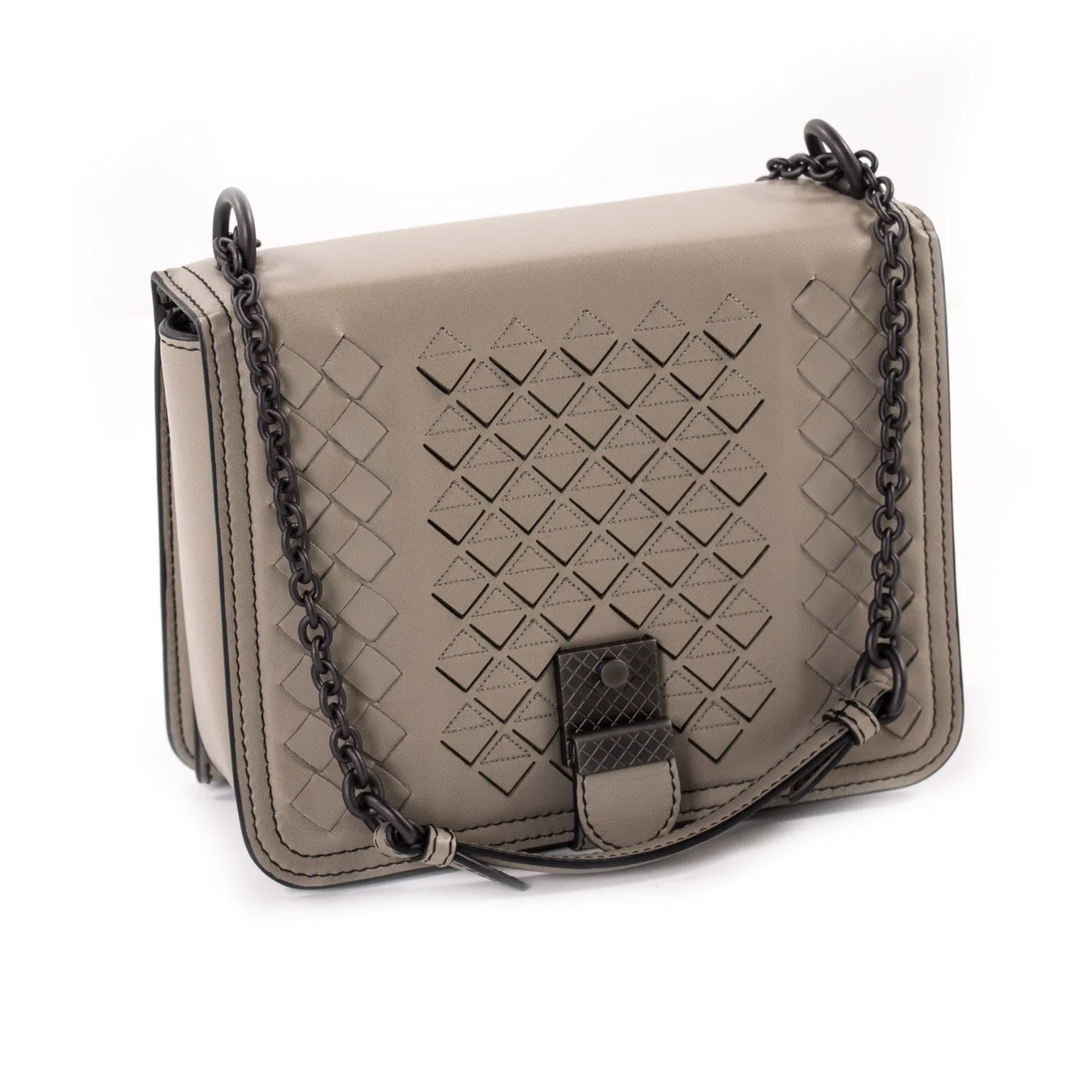 Bottega Veneta Mini Runway Shoulder Bag