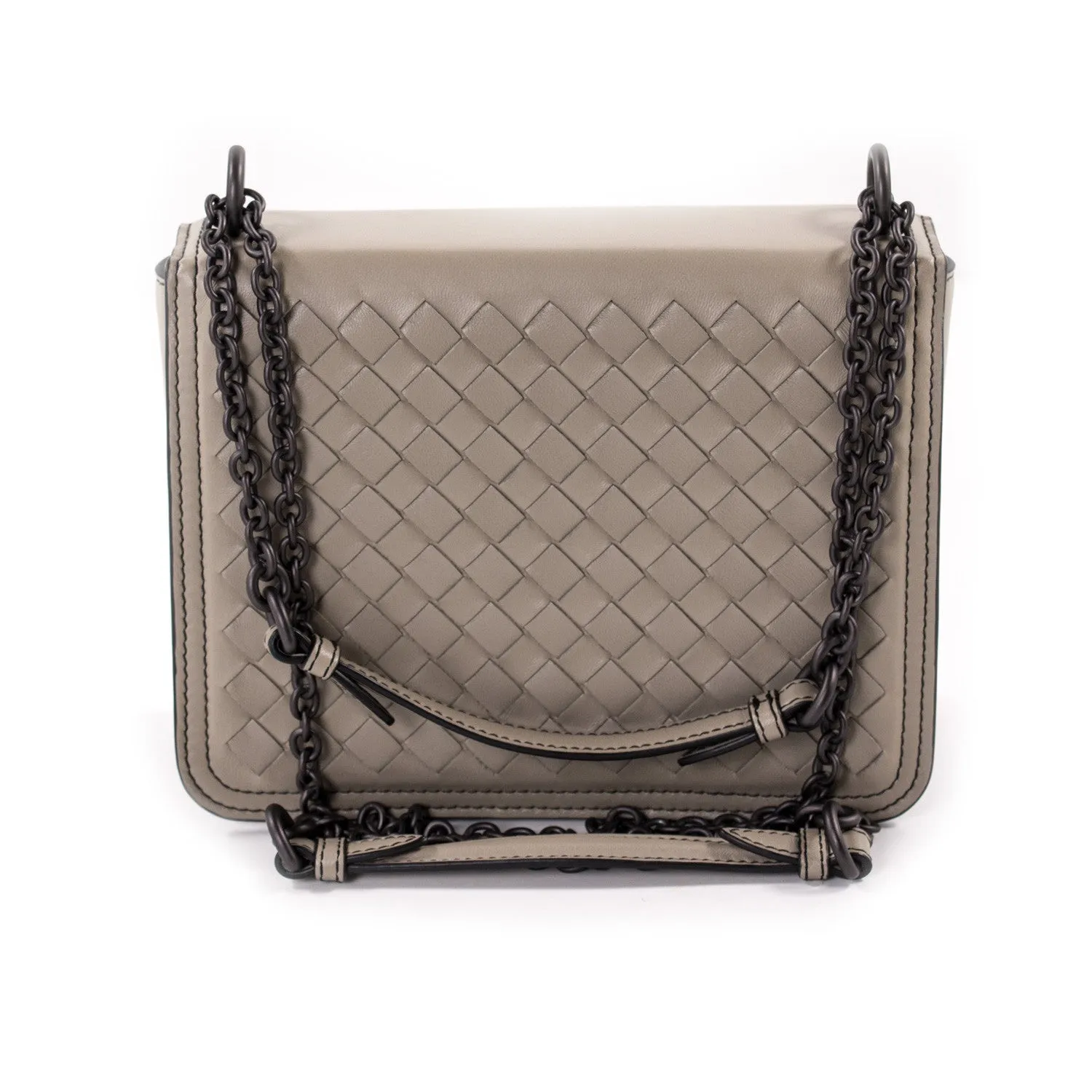 Bottega Veneta Mini Runway Shoulder Bag