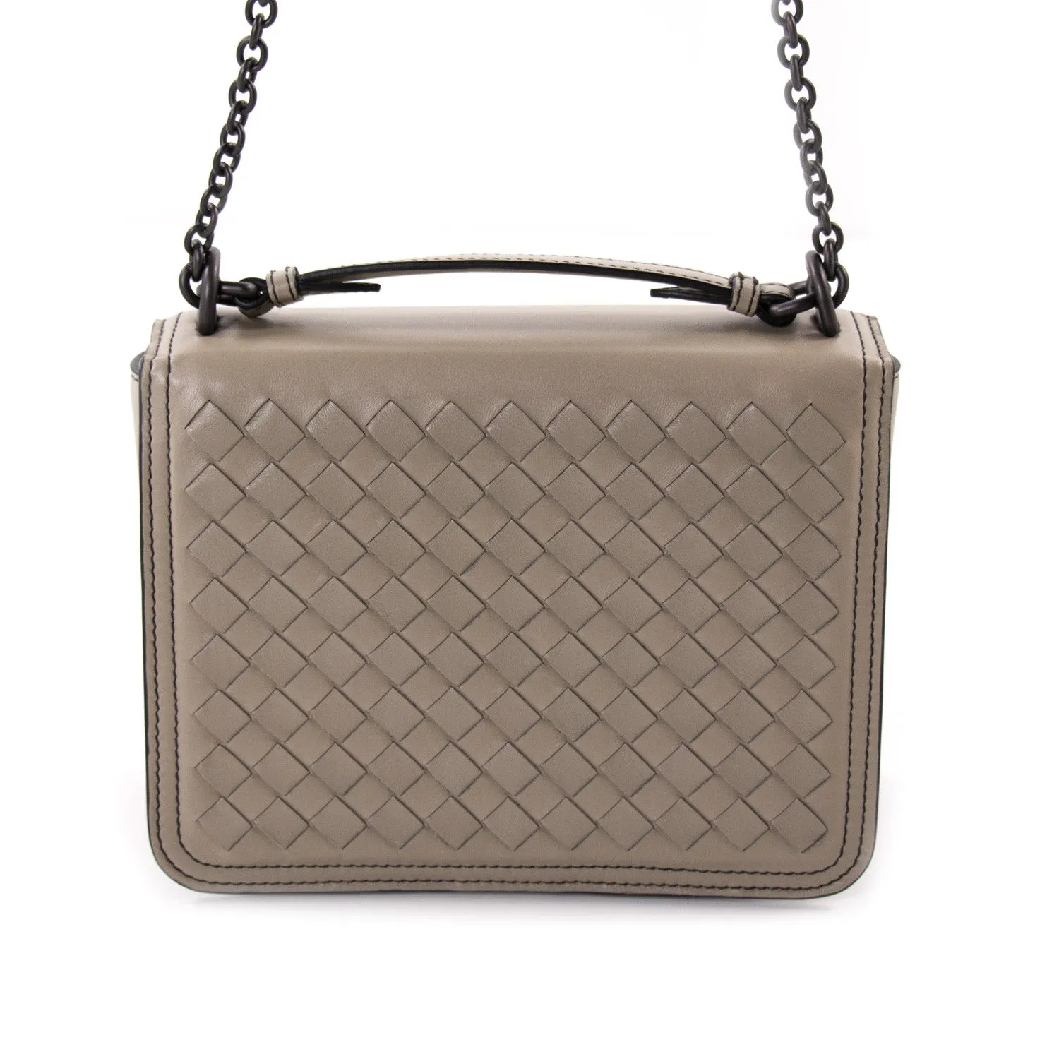 Bottega Veneta Mini Runway Shoulder Bag