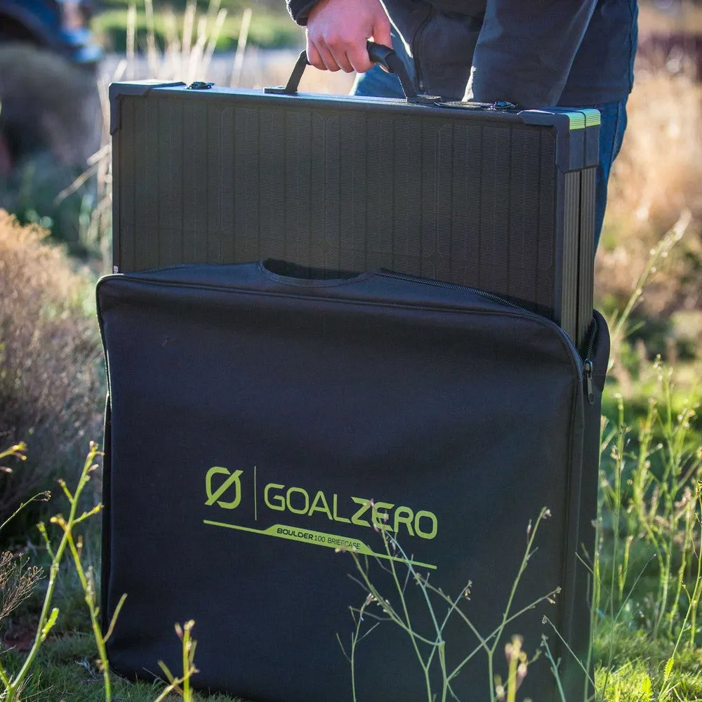 Boulder 100 Briefcase (OPEN BOX)