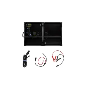 Boulder 100 Briefcase Solar Charging Kit