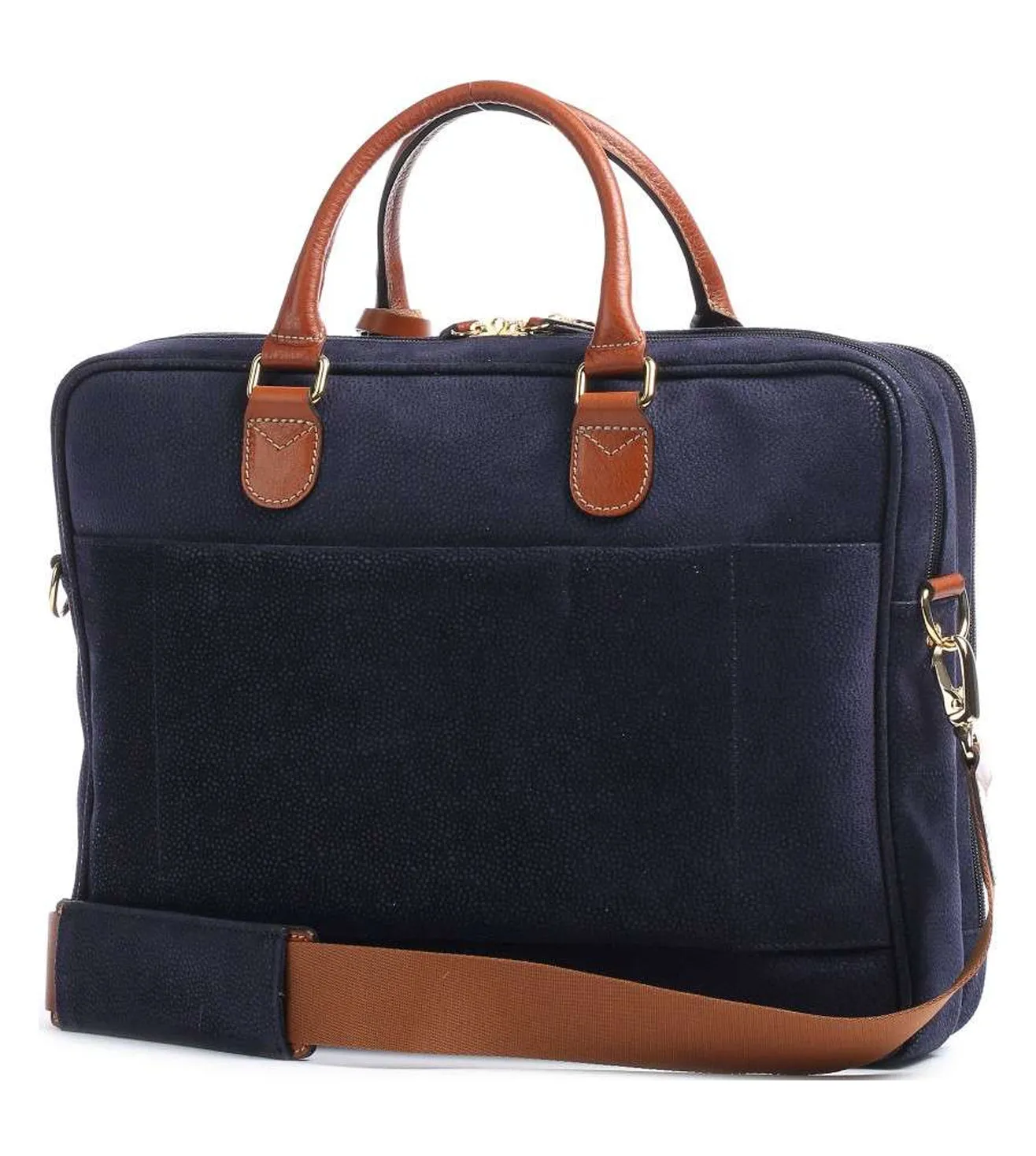 Bric's Life Unisex Laptop Briefcase