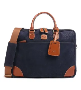 Bric's Life Unisex Laptop Briefcase