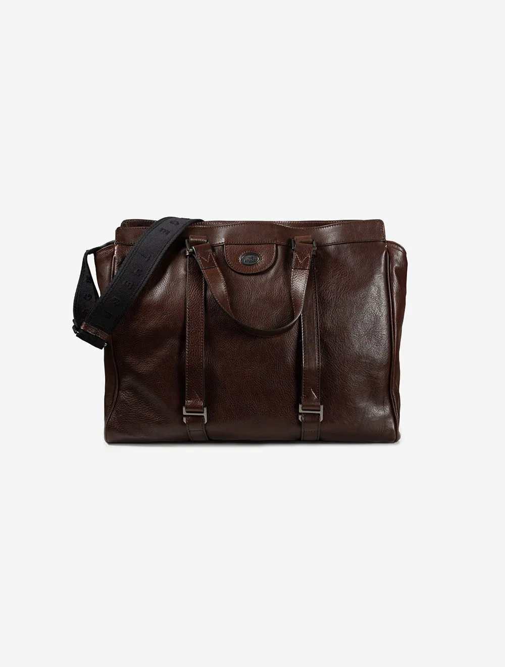 Briefcase Brown