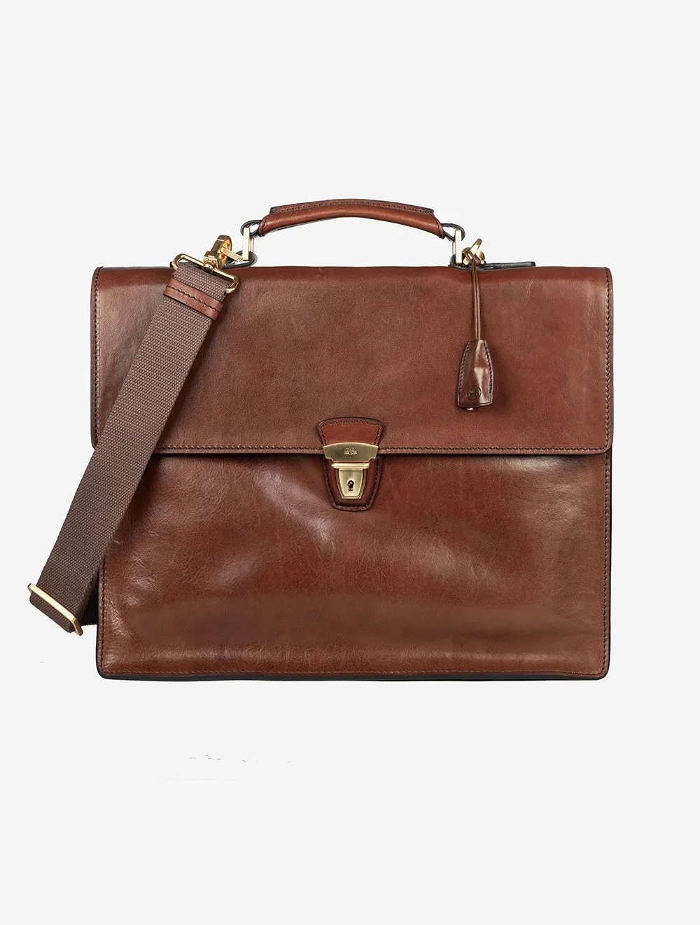 Briefcase Brown