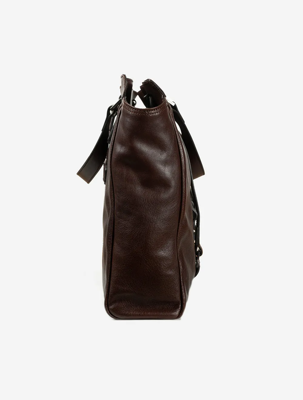 Briefcase Brown