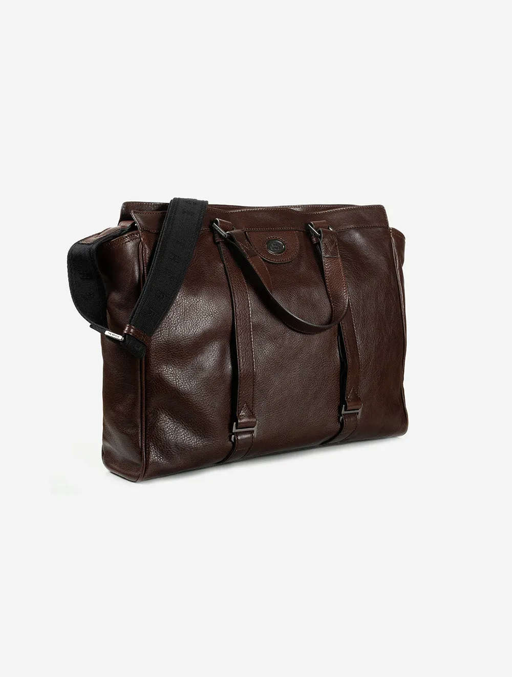 Briefcase Brown