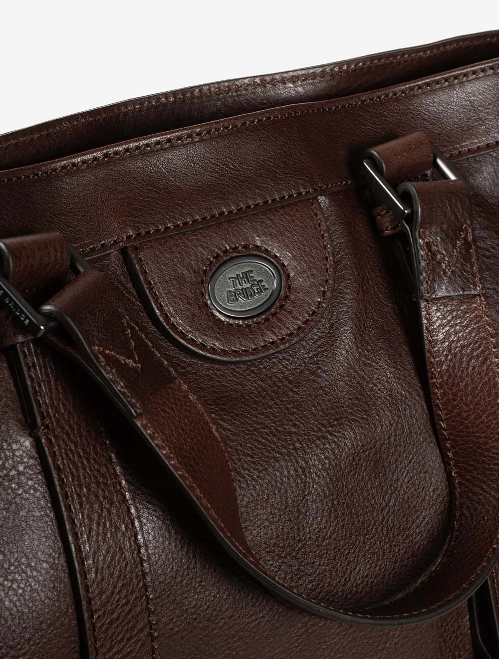 Briefcase Brown