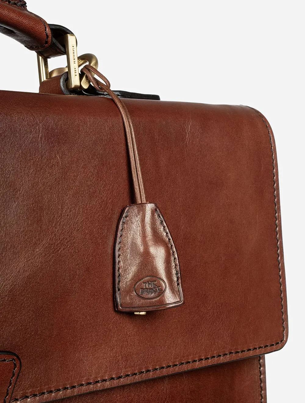 Briefcase Brown