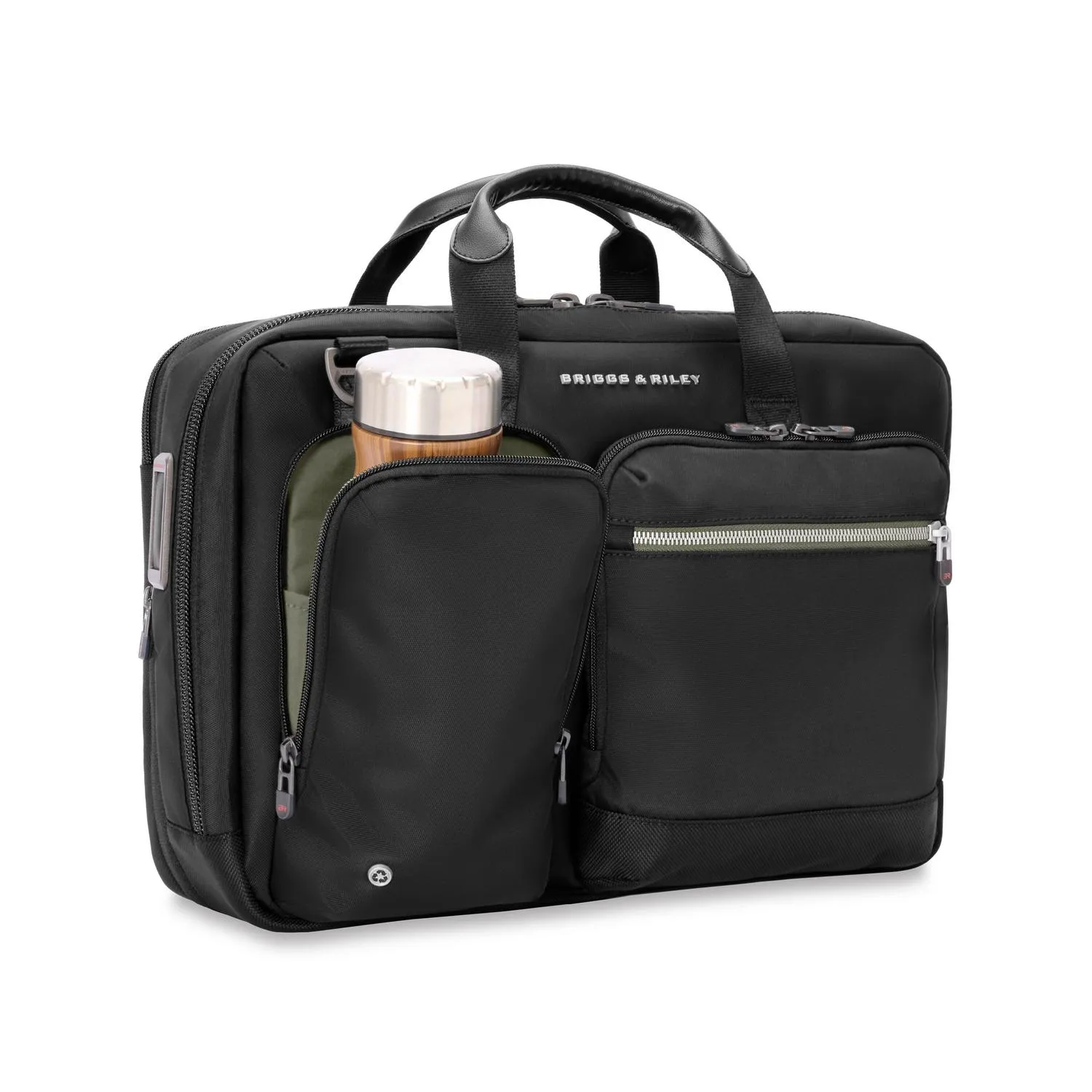 Briggs & Riley HTA Medium Expandable Briefcase