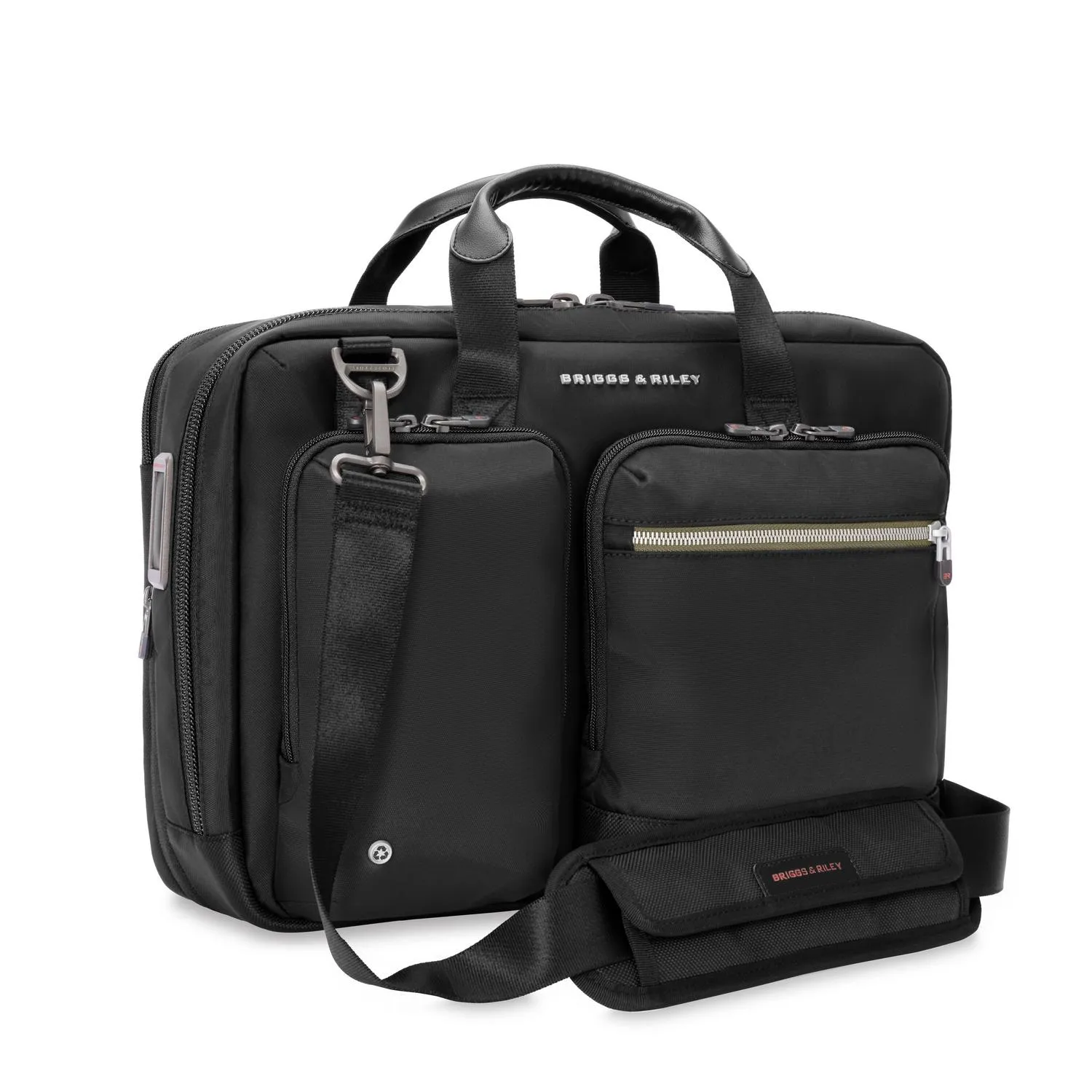 Briggs & Riley HTA Medium Expandable Briefcase