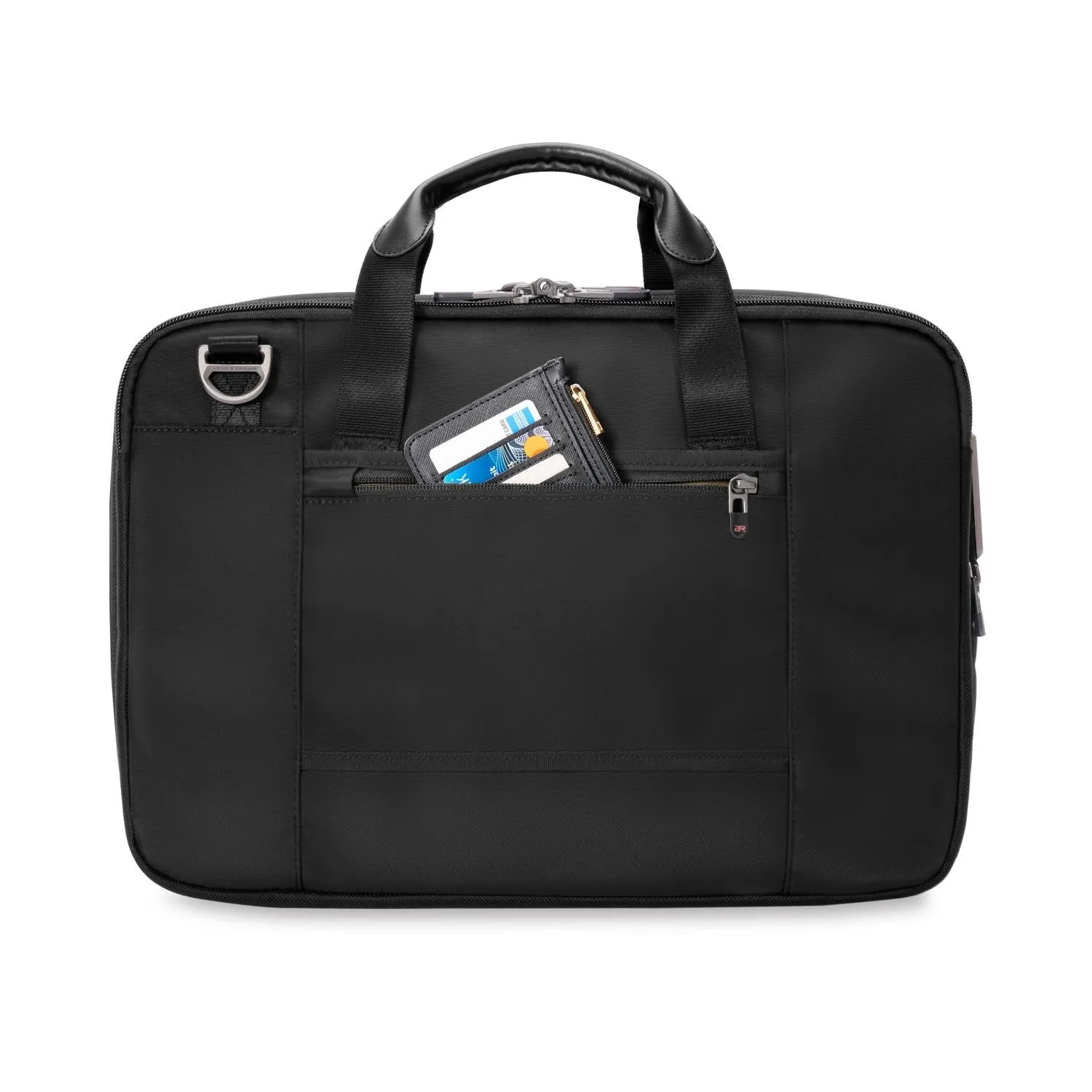 Briggs & Riley HTA Medium Expandable Briefcase