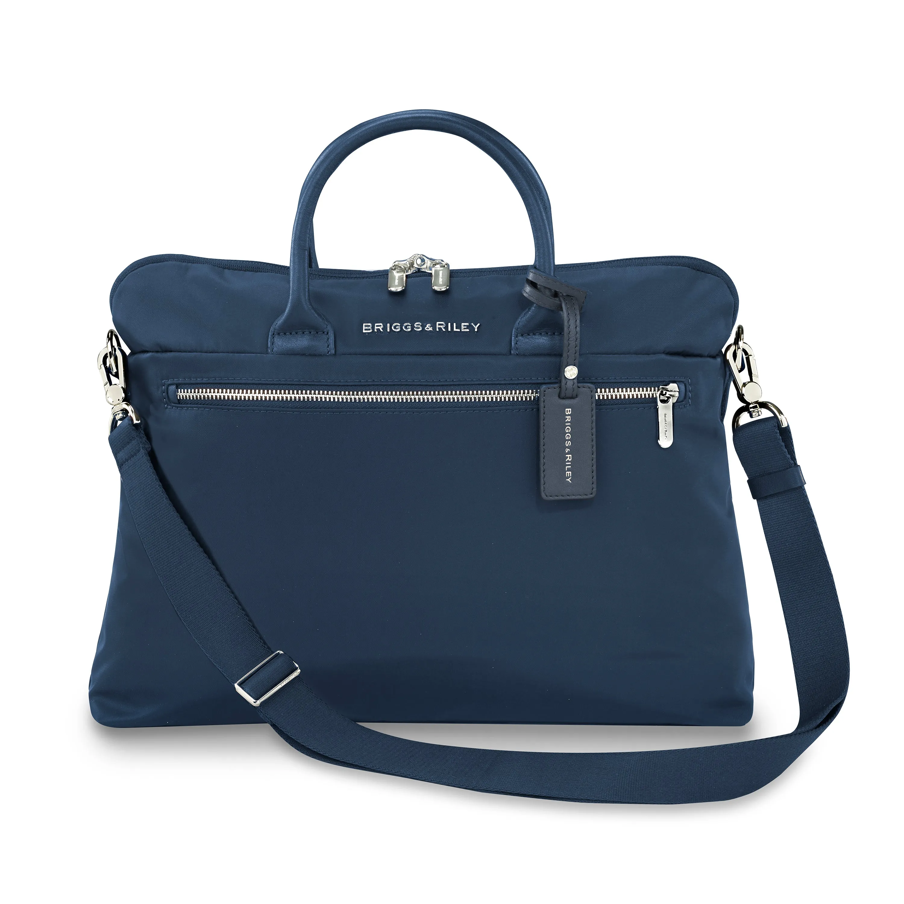 Briggs & Riley Women's Slim Briefcase