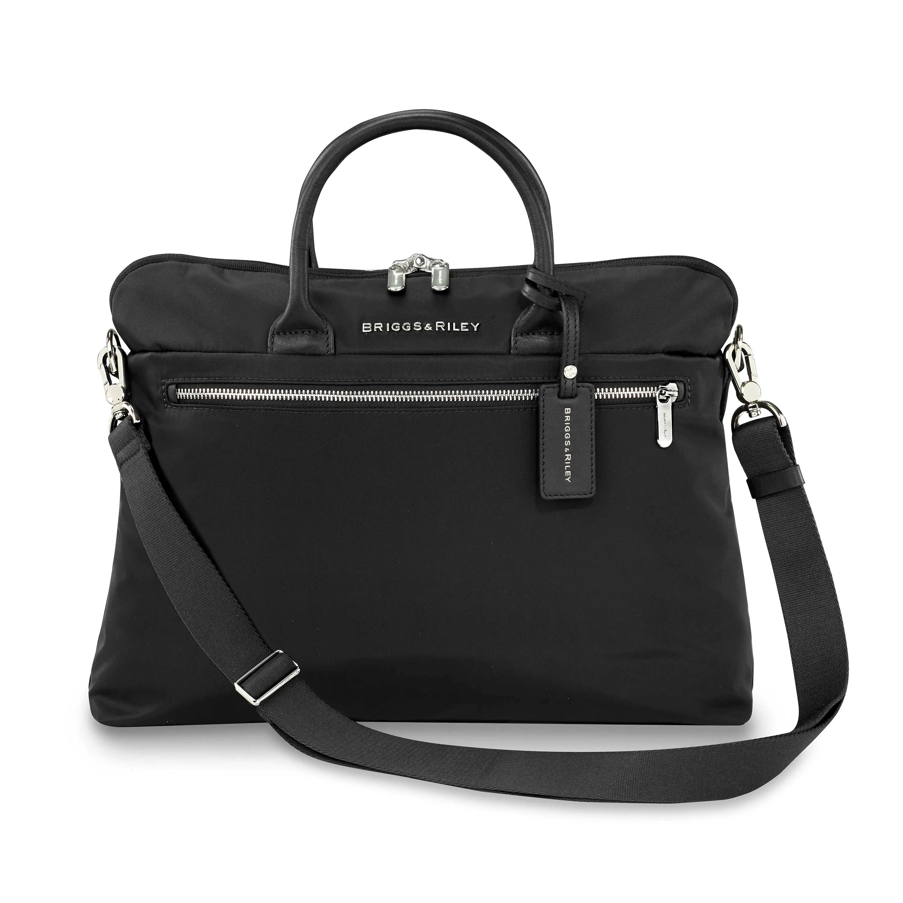 Briggs & Riley Women's Slim Briefcase