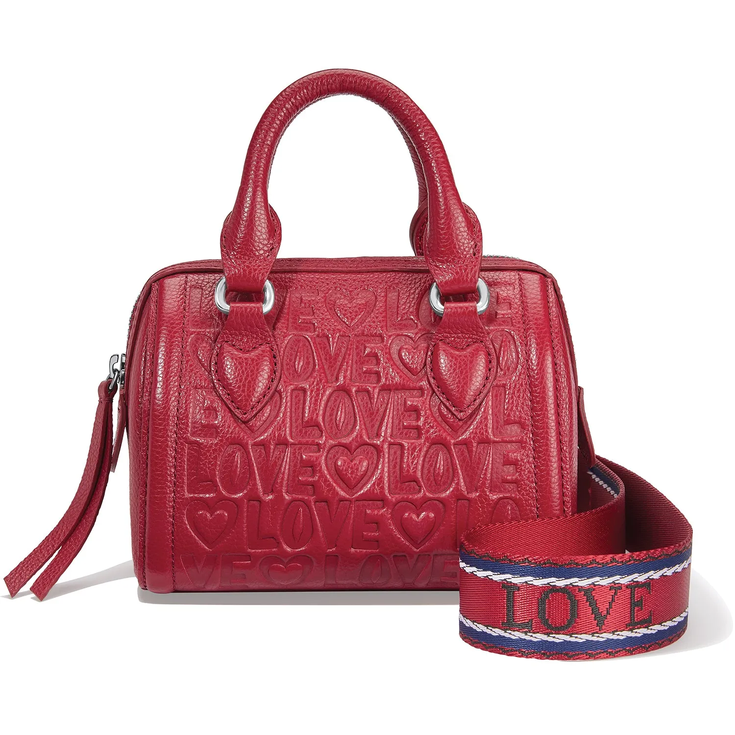 Brighton Deeply In Love Mini Satchel