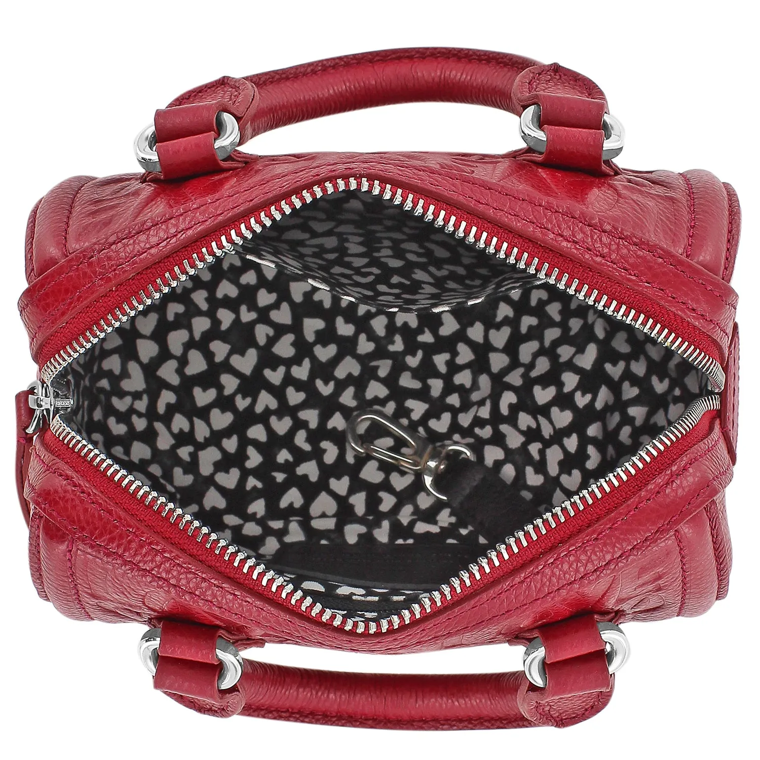 Brighton Deeply In Love Mini Satchel