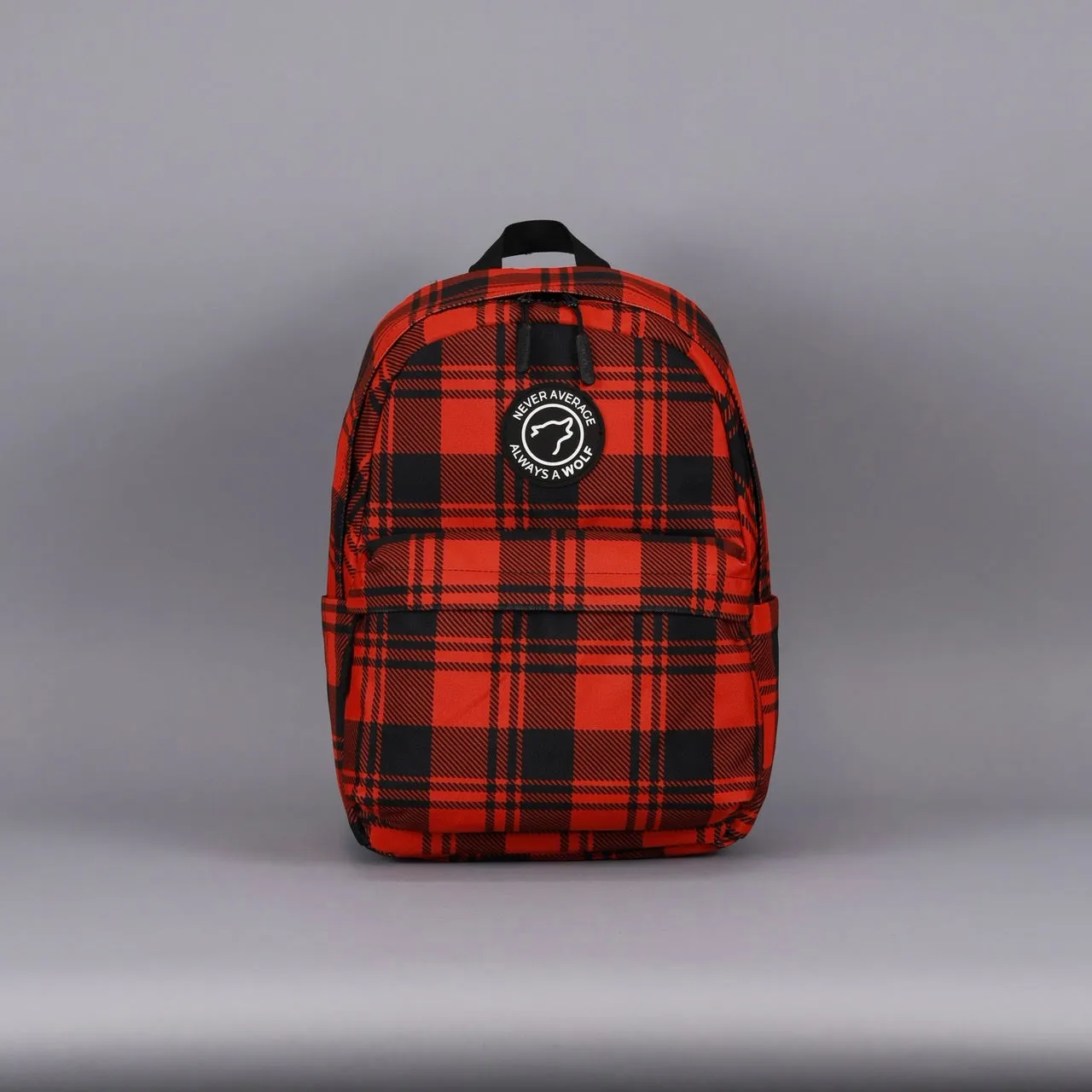 Buffalo Red Plaid Classic Backpack